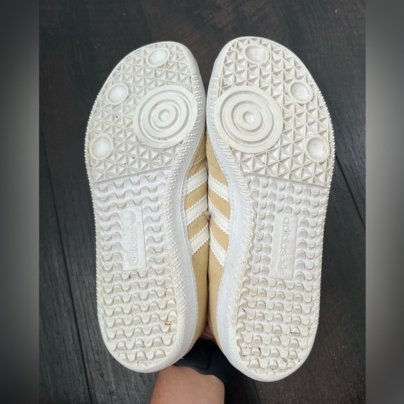 Adidas Originals Samba OG ‘Khaki Tan’ City Casuals (M 5.5, W 6.5) - Picture 7 of 8